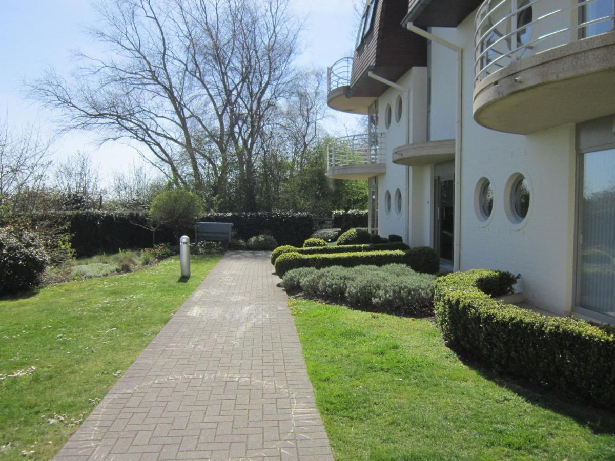 Lovely Apartment Near The Sea Bredene Kültér fotó