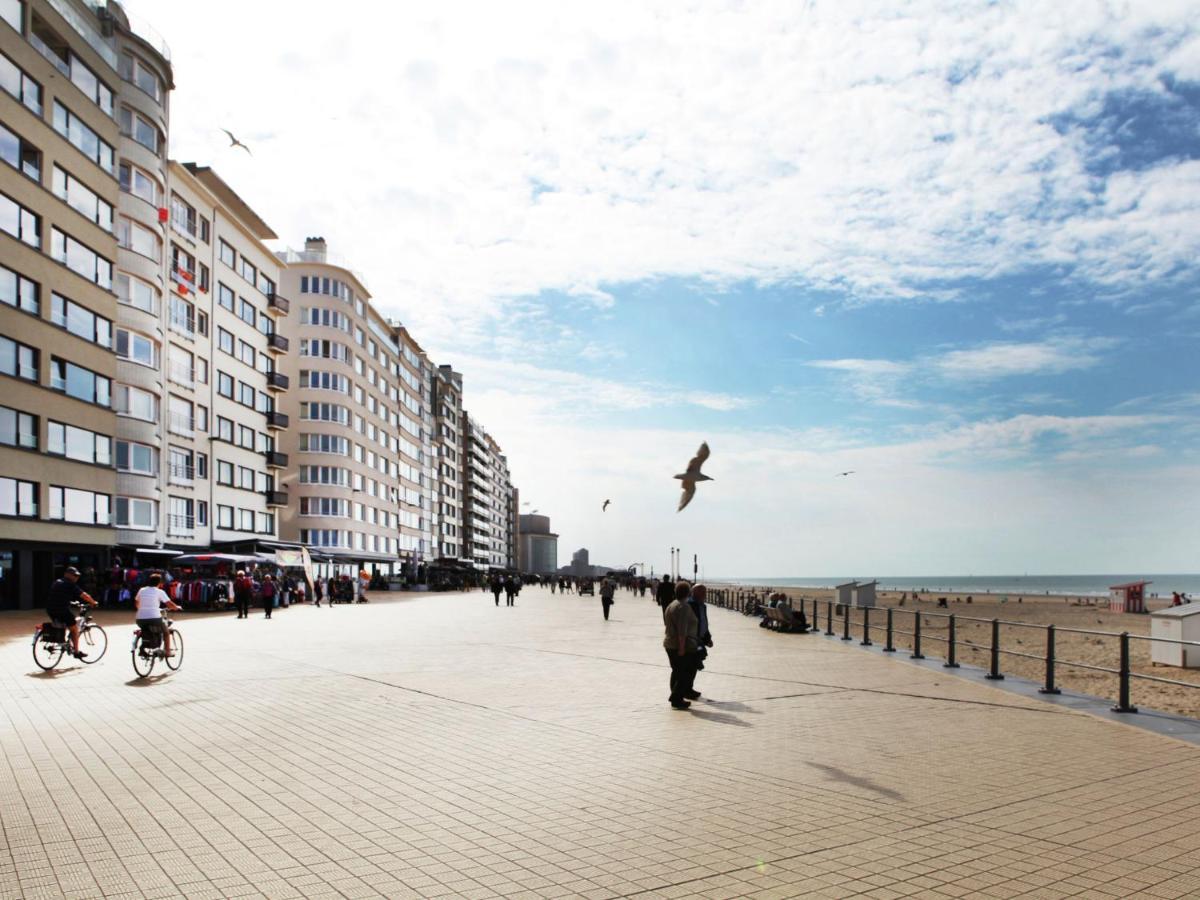 Lovely Apartment Near The Sea Bredene Kültér fotó